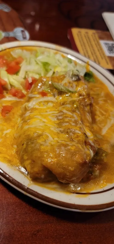 Crispy Chile Relleno