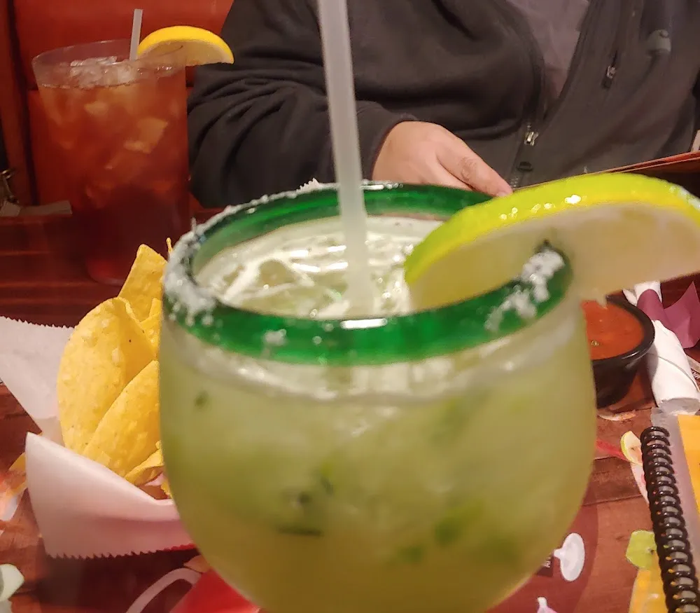 Cucumber Jalapeno Margarita